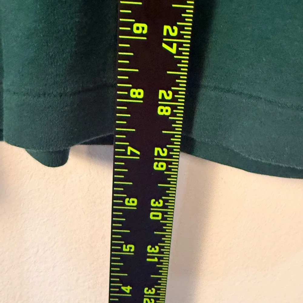 Polo Ralph Lauren Polo Shirt Men 2XB Green‎ Embroidered Flesh Pony Preppy Golf